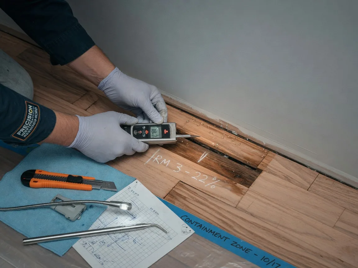 Why choose Water Removal in Valley Park, MO